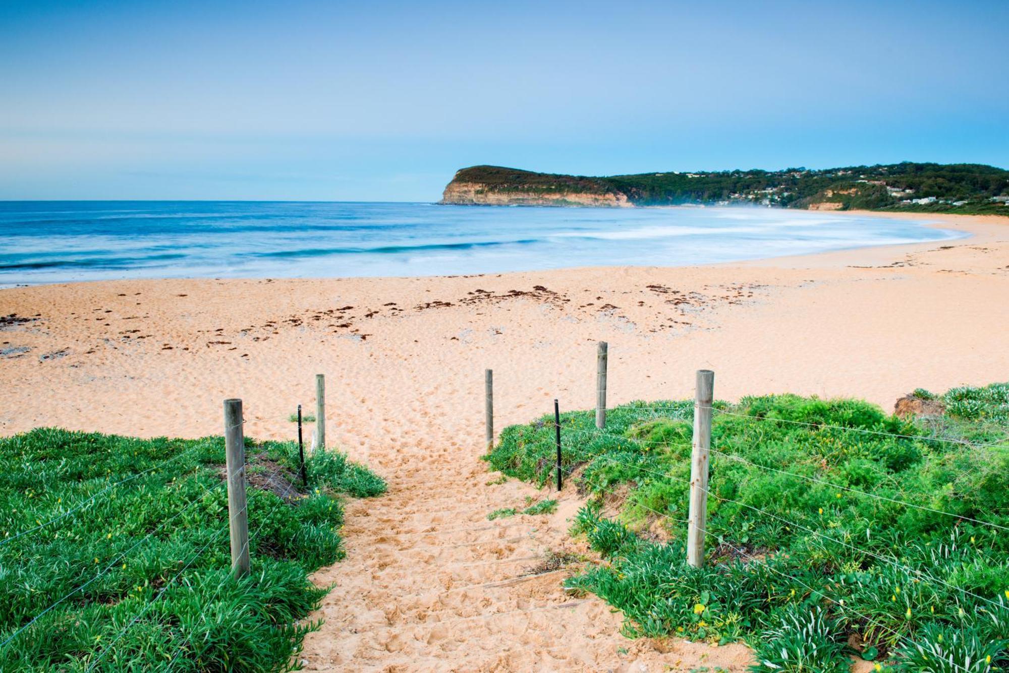 Copacabana Shores Luaran gambar