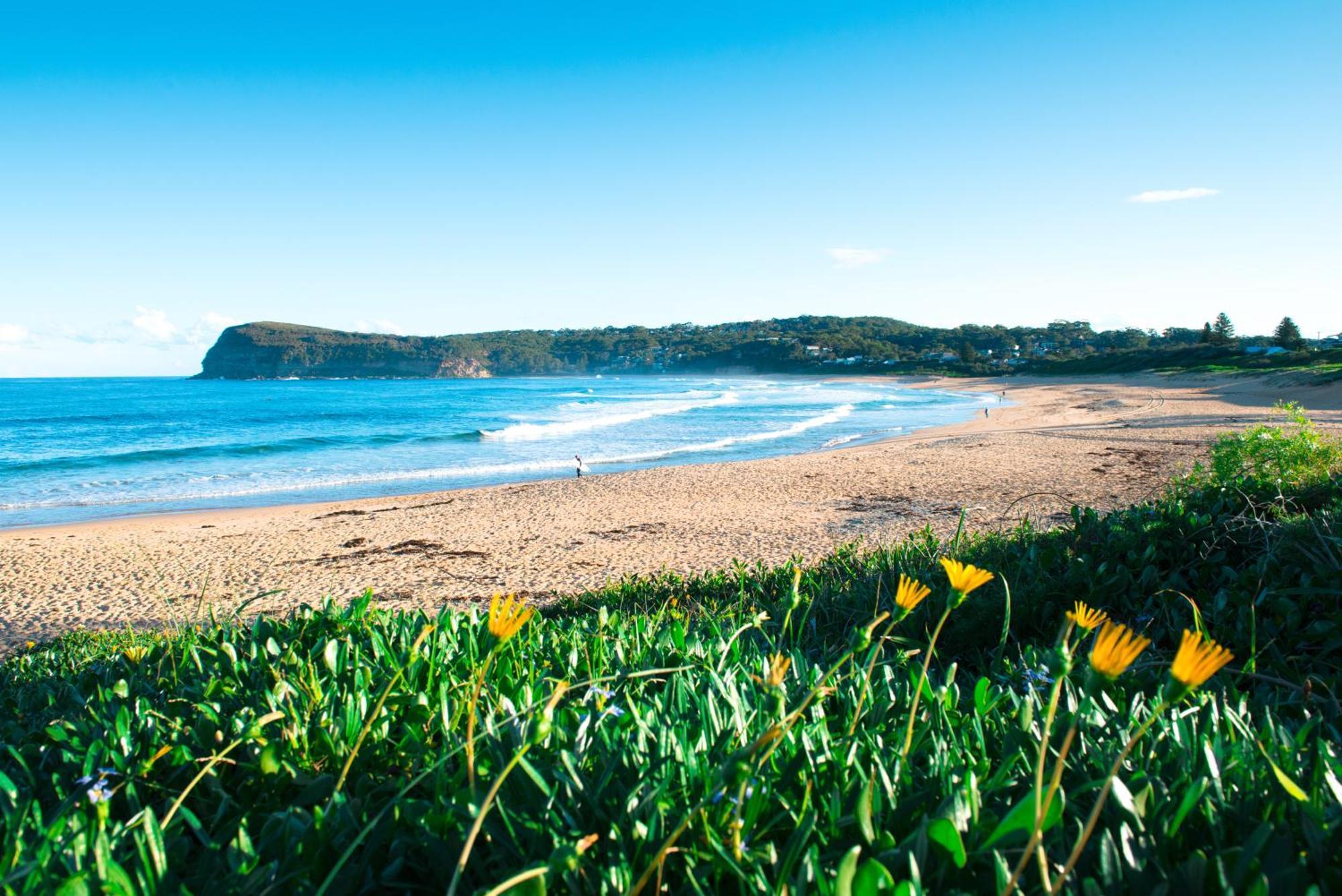 Copacabana Shores Luaran gambar