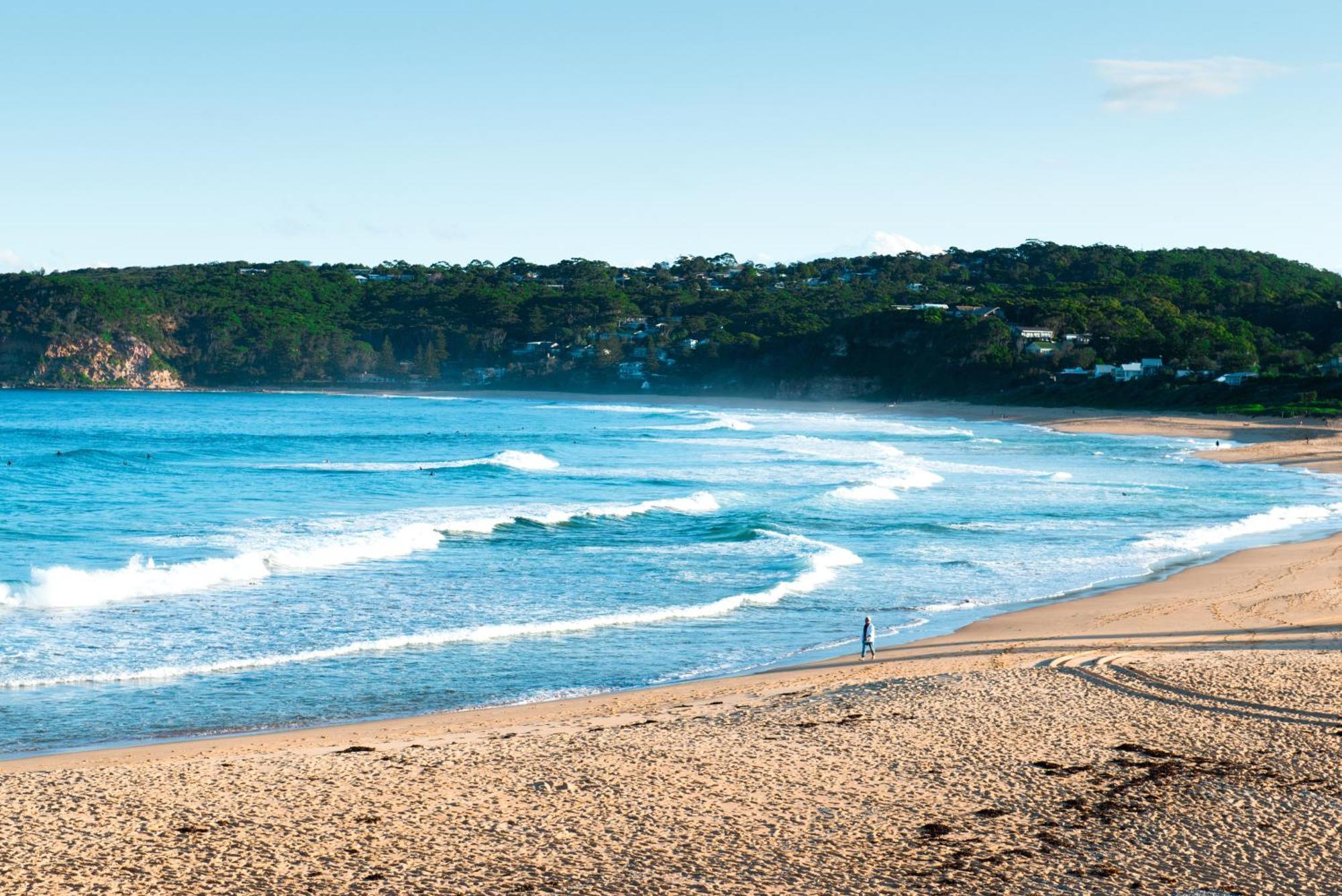Copacabana Shores Luaran gambar