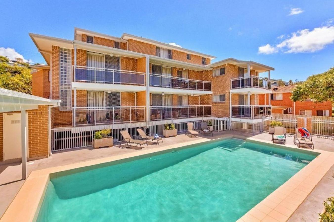 Copacabana Shores Luaran gambar