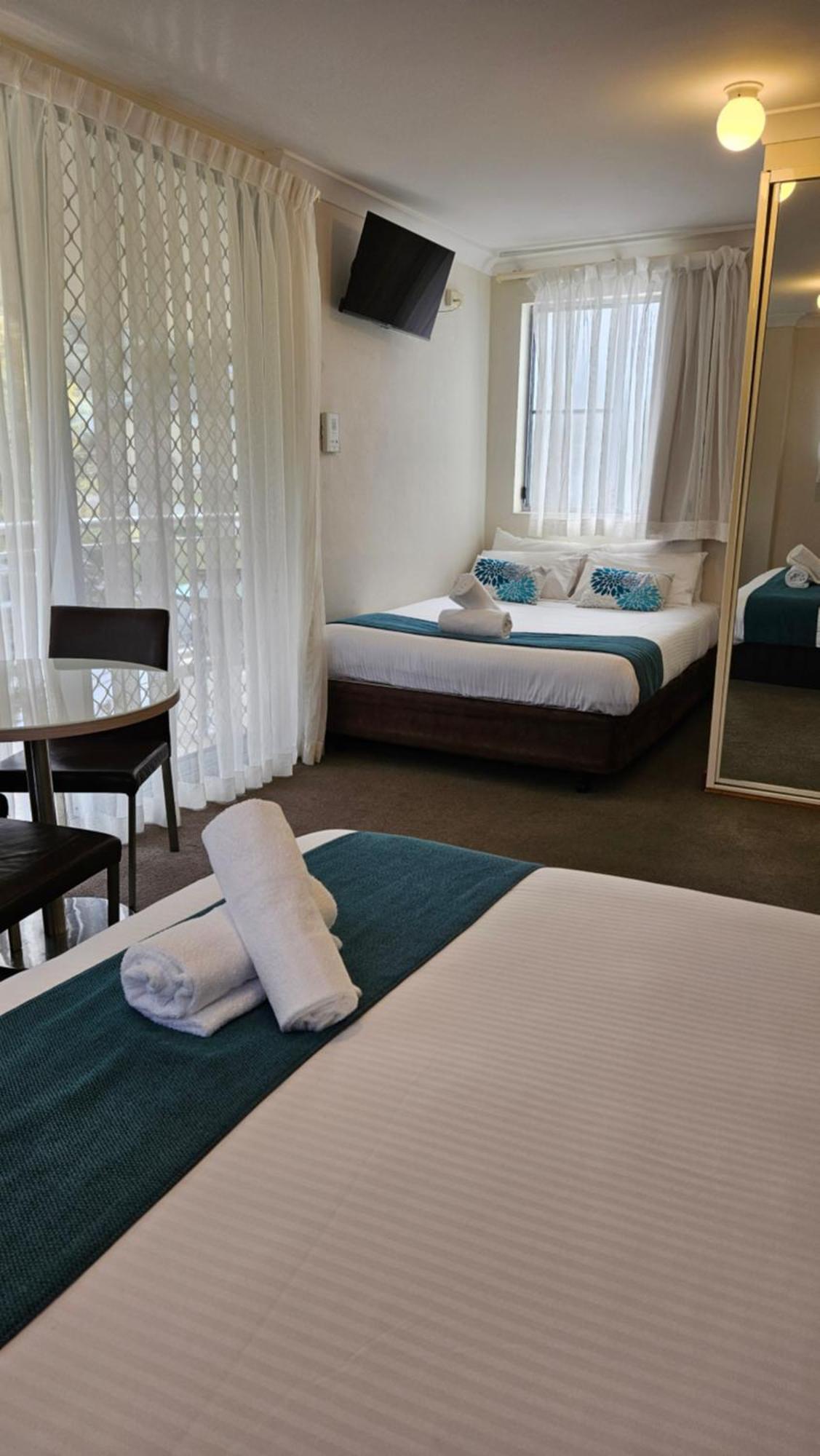 Copacabana Shores Luaran gambar