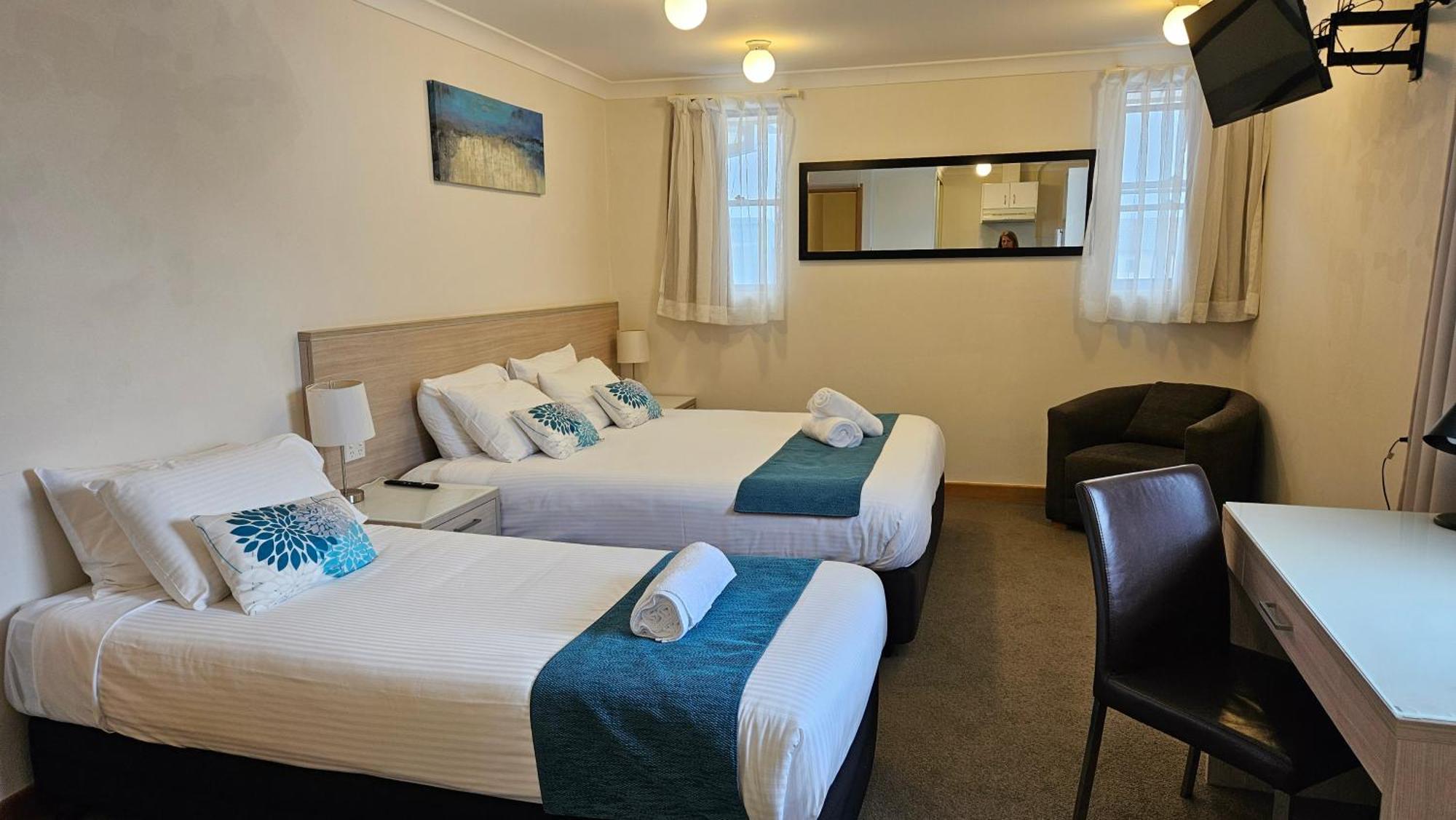 Copacabana Shores Luaran gambar