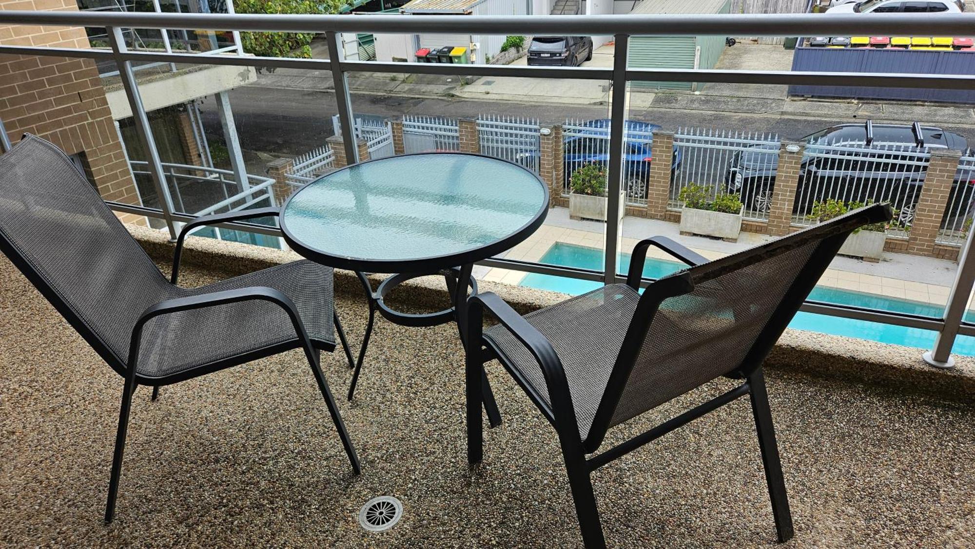 Copacabana Shores Luaran gambar